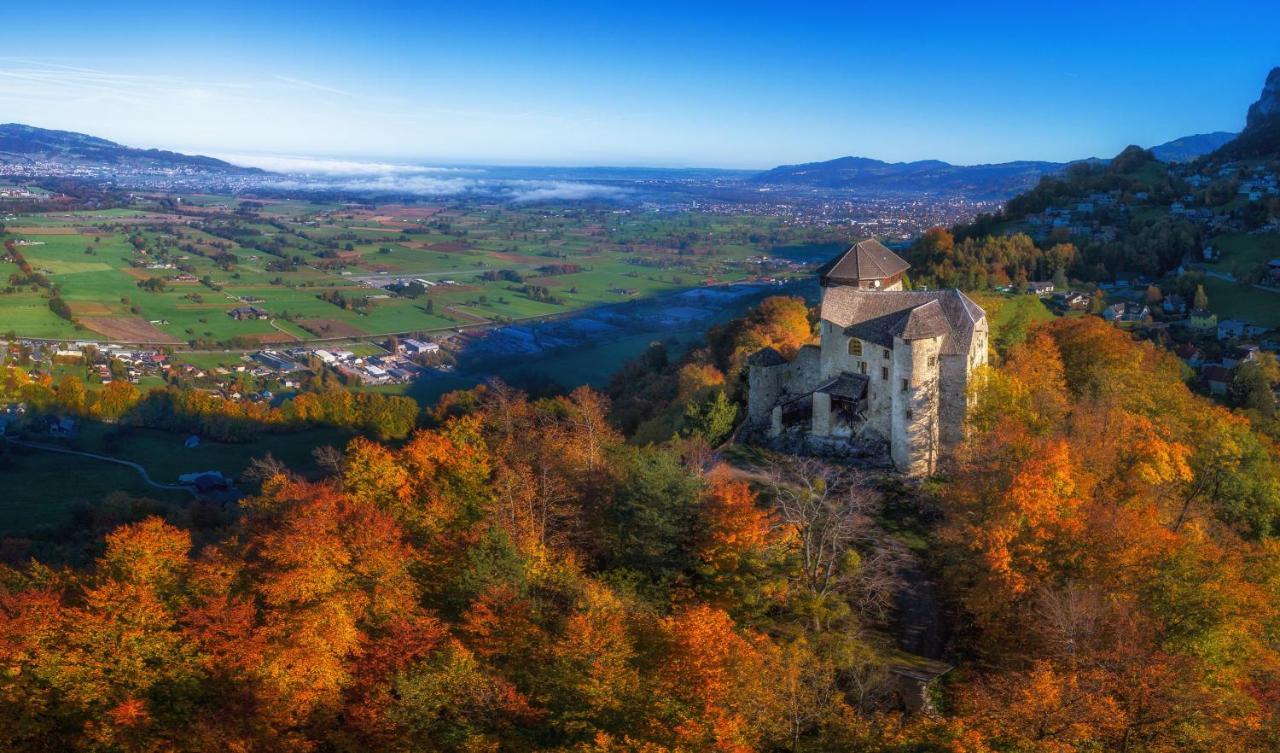 Landgasthof Hirschen Hohenems Exterior photo